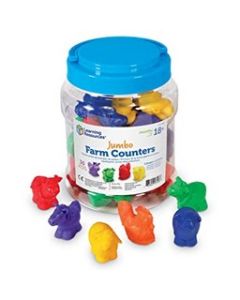 Jumbo Farm Counters