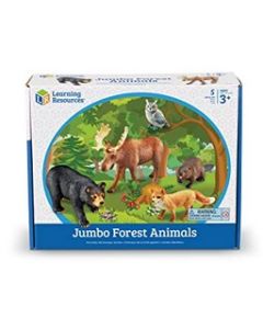 Jumbo Forest Animals