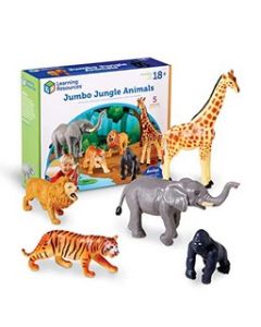 Jumbo Jungle Animals