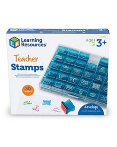 Jumbo Teacher Stamps