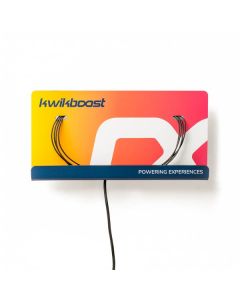 KwikBoost® Basic Courtesy Charging Station, Wall Mounted