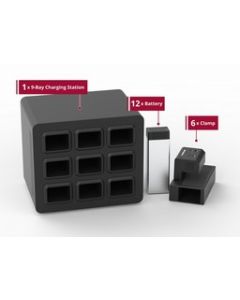 Constant Use Bundle - KwikBoost EdgePower® Desktop Charging Station System