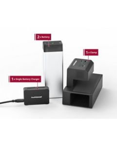 Personal Use Bundle - KwikBoost EdgePower® Desktop Charging Station System