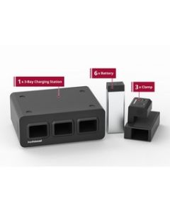Medium Use Bundle - KwikBoost EdgePower™ Desktop Charging Station System