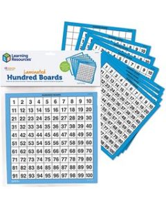 Laminated Hundred Boards