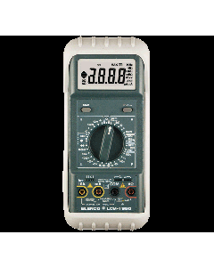 Elenco Multimeters 3 3/4 Digit Cap./Ind./Logic