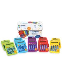 Rainbow Calculators