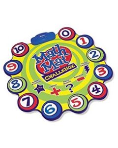 Math Mat Challenge™ Game 