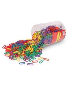 Link 'N' Learn® Links: 6 colors, Set of 1000