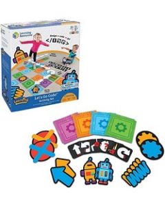 Let's Go Code!™ Activity Set