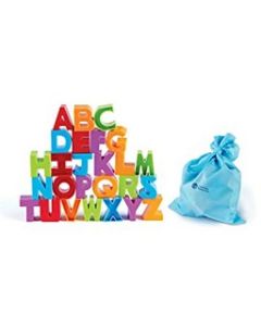 Letter Blocks