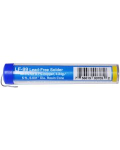 Elenco Lead Free Solder 5 foot Roll