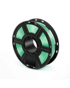 FlashForge Polished PLA Filament - Light Green Color - 1.75 MM 