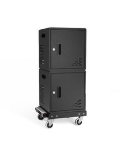 20-Device Modular Charging Cart