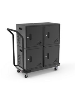 40-Device Modular Charging Cart