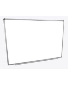 60"W x 40"H Wall-Mounted Magnetic Whiteboard