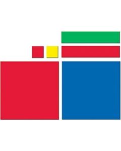 Magnetic Algebra Tiles™