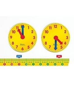 Magnetic Elapsed Time Set