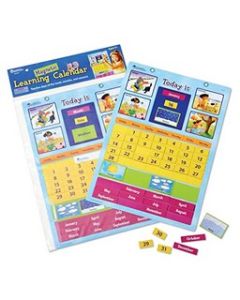 Magnetic Learning Calendar 