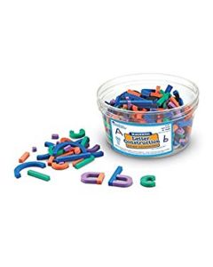 Magnetic Letter Construction