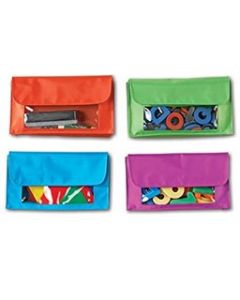 Magnetic Storage Pockets