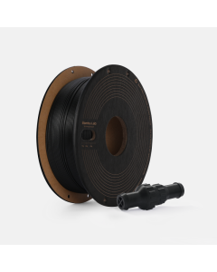 PPS-CF-Black-Filament with spool-0.75 kg