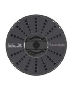   MakerBot METHOD X ABS-R Filament Black (0.65kg,1.43lb)