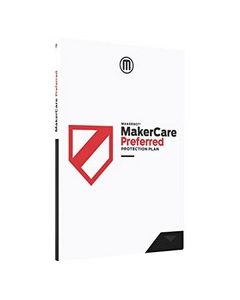 MakerCare Preferred Protection Plan for MakerBot Replicator ​Z18​ - ​3​ Year​