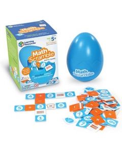 Math Scramble