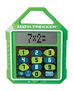 Math Trekker™ Multiplication/Division