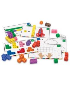 MathLink® Cubes, Set of 1000