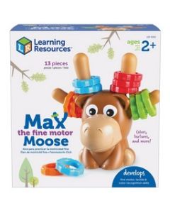 Max the Fine Motor Moose