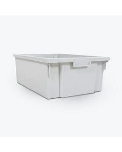 Stackable Storage Bins (4 Large)