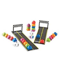 Mini Motor Math Activity Set