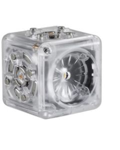 Modular Robotics Flashlight Cubelet - Clear 2x2x2in 1Ct Box