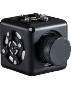 Modular Robotics Knob Cubelet - Black 2.5x2x2in 1Ct Box
