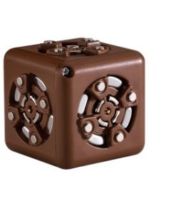 Modular Robotics Maximum Cubelet - Brown 2x2x2in 1Ct Box
