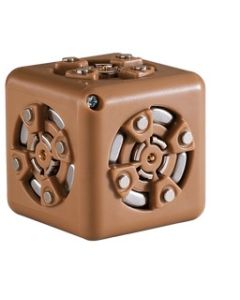 Modular Robotics Minimum Cubelet - Brown 2x2x2in 1Ct Box