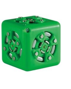 Modular Robotics Passive Cubelet - Green 2x2x2in 1Ct Box