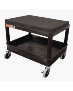 Mobile Mechanic's Seat - Black