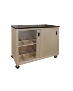 Hann MSC-2449 Mobile Microscope Cabinet