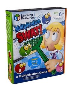 Multiplication Swat!