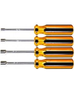 Elenco 4 pc. Nut Driver Set