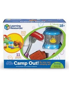 New Sprouts® Camp Out!