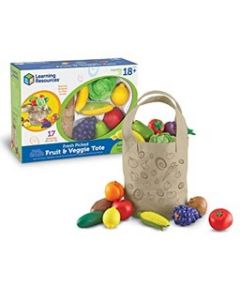 New Sprouts® Fresh Picked Fruit & Veggie Tote