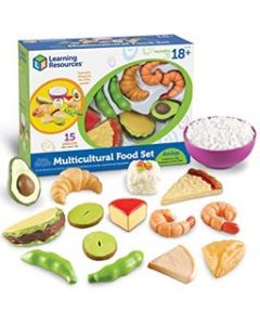 New Sprouts® Multicultural Food Set