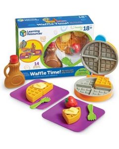 New Sprouts® Waffle Time!