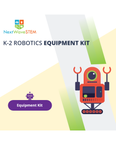 Next Wave STEM - K-2 Robotics Equipment Kit 