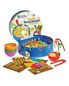 Noodle Knockout Fine Motor Game™