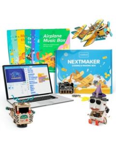 Nextmaker STEM Coding & Science Kit (Box 1-12)